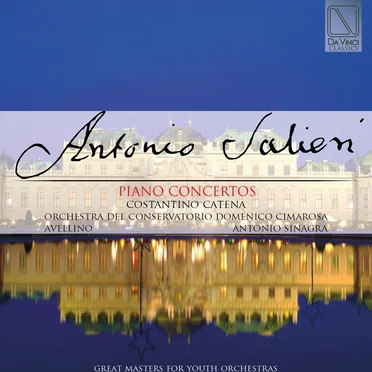 Antonio Salieri - Piano Concertos