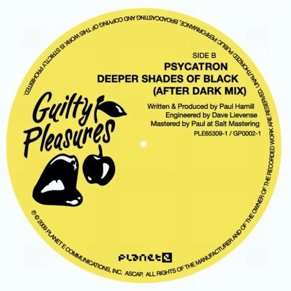 Deeper Shades of Black