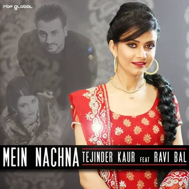 Mein Nachna by Tejinder Kaur - album cover