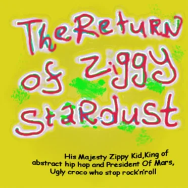 The Return of Ziggy Stardust