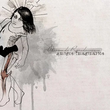 Museo de reproducciones by Amigos Imaginarios - album cover