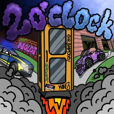 2 o´clock by Sir Babyjoe - album cover