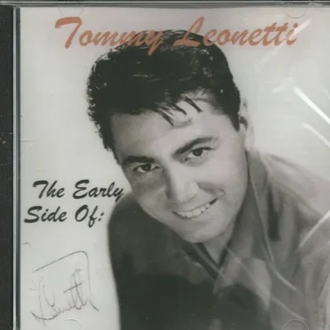 The Teen Side of Tommy Leonetti