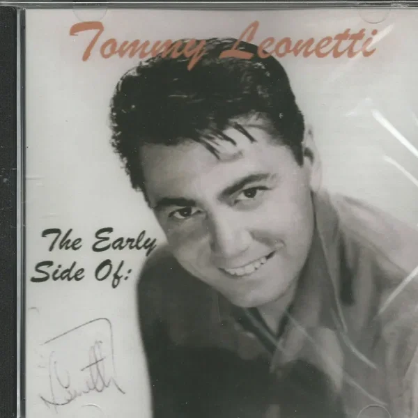 The Teen Side of Tommy Leonetti