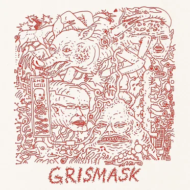 Moisturize/Exterminate by Grismask - album cover