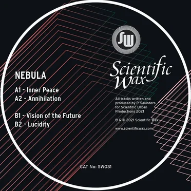 Inner Peace by Nebula - album cover