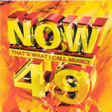 Now That’s What I Call Music! 49 by Various Artists - album cover