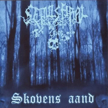 Skovens aand by Sepulchral Cries - album cover