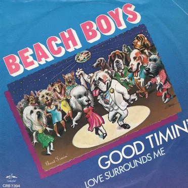 Good Timin’ / Love Surrounds Me