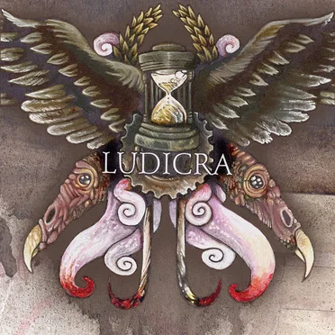 Ludicra by Ludicra - album cover