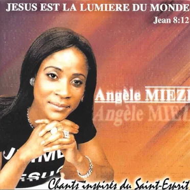 Jésus est la lumière du monde (Jean 8:12)