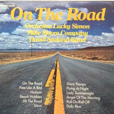 On The Road by Various Artists - album cover
