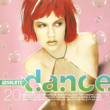 Absolute Dance 20 by Various Artists - album cover