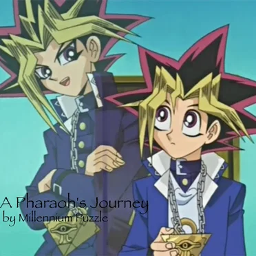 A Pharaoh's Journey by Millennium Puzzle - album cover