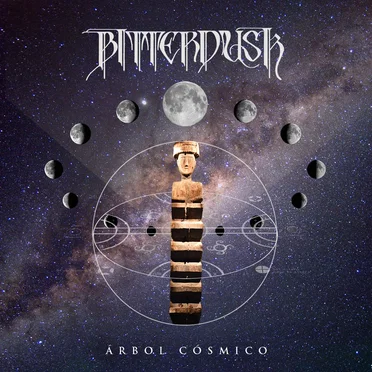 Árbol Cósmico by Bitterdusk - album cover
