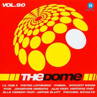 The Dome, Vol. 90 by Various Artists - album cover