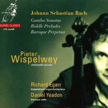 Gamba Sonatas, Riddle Preludes, Baroque Perpetua