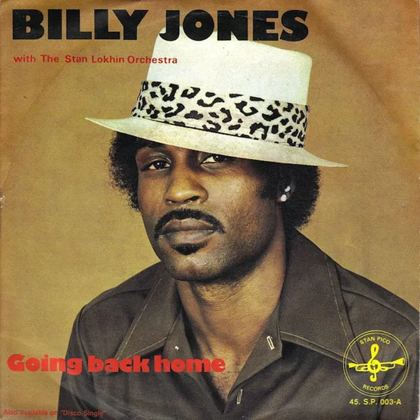 Going Back Home / It's Time to Get Funky