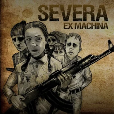 Severa / Ex Machina by Severa - album cover