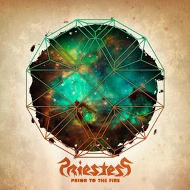 Prior to the Fire by Priestess - album cover