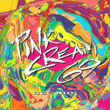 36°/140° by Pink Cream 69 - album cover
