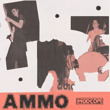 Ammo by MOD CON - album cover