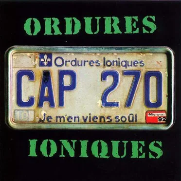 Je M'en Viens Soûl