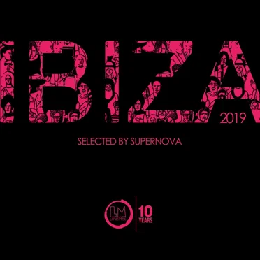 Lapsus Music Ibiza 2019 by Various Artists - album cover
