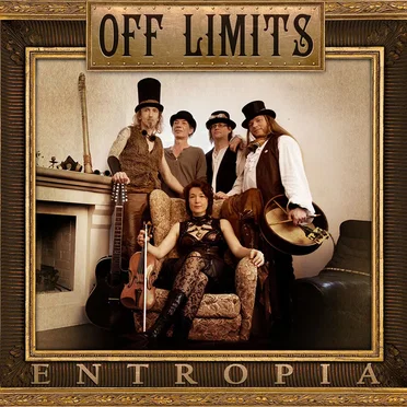 Entropia by Off Limits - album cover