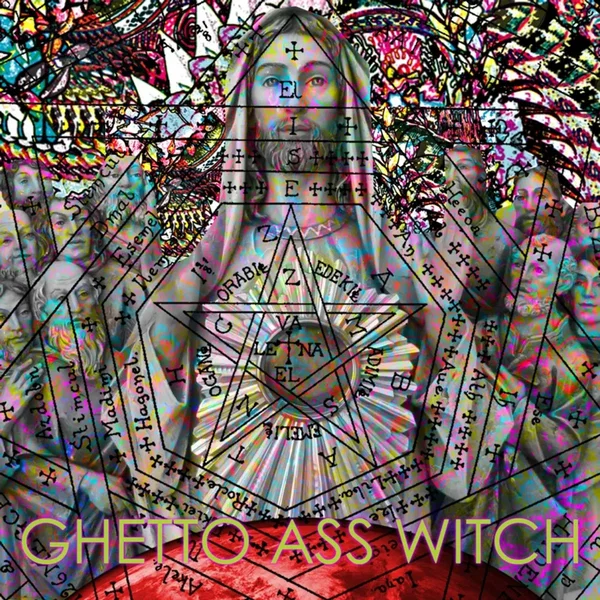 Ghetto Ass Witch