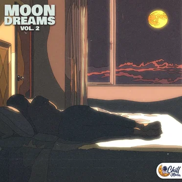 Moon Dreams, Vol. 2 by Various Artists - album cover