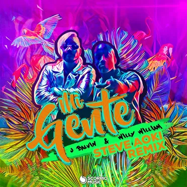 Mi gente (Steve Aoki remix)