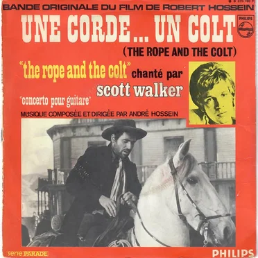 Une corde, un colt (The Rope and the Colt)