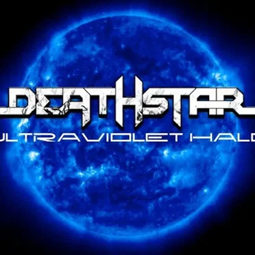 Ultraviolet Halo by DeathStar - album cover