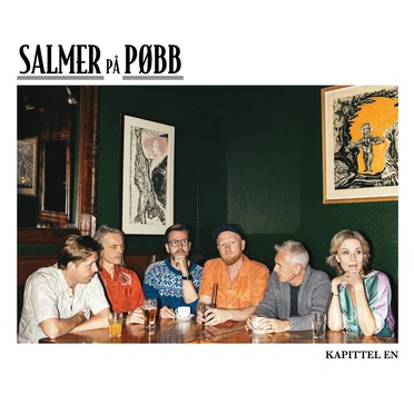 Kapittel en by Salmer på pøbb - album cover