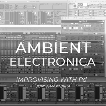 Pd AMBIENT ELECTRONICA