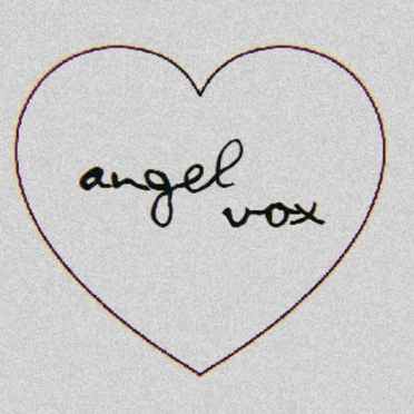 New Girlfriend by angel vox - album cover