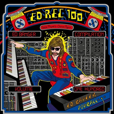 Ed Rec 100 by Various Artists - album cover