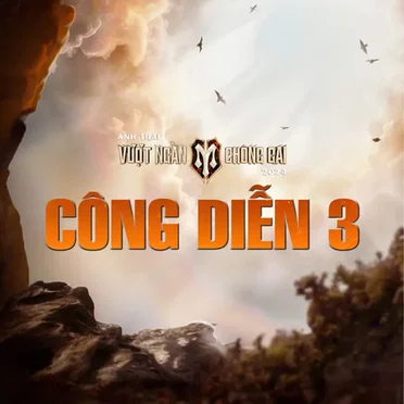 Anh Trai Vượt Ngàn Chông Gai 2024 - Công Diễn 3 by Various Artists - album cover