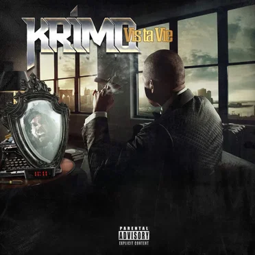 Vis ta vie by Krimo Iqs - album cover