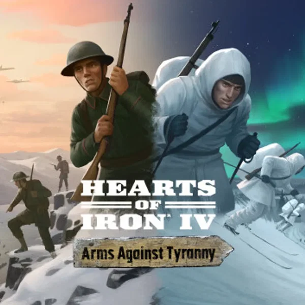 Hearts of Iron IV: Arms Against Tyranny (Original Game Soundtrack)