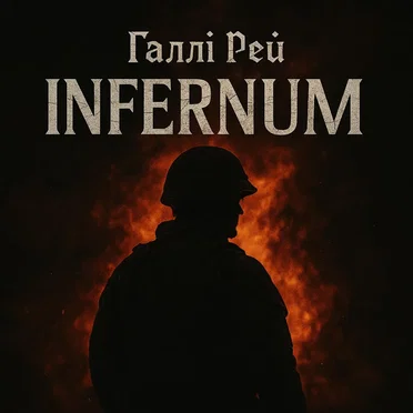 INFERNUM by Галлі Рей - album cover