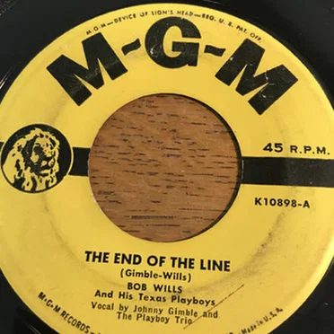 The End of the Line / Anything