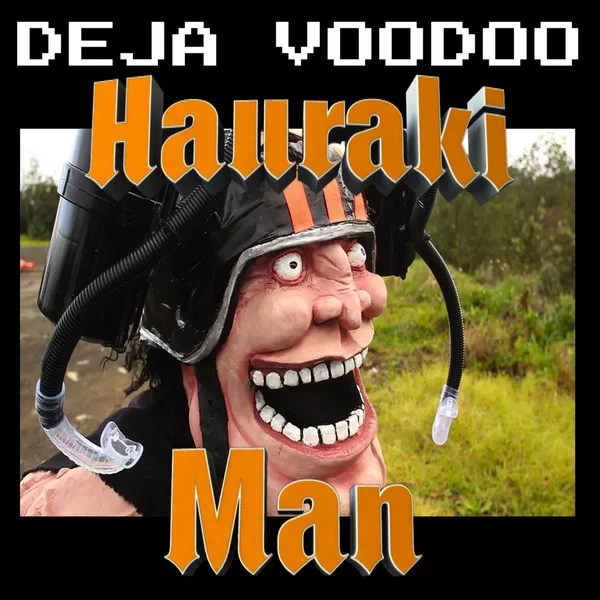 Hauraki Man