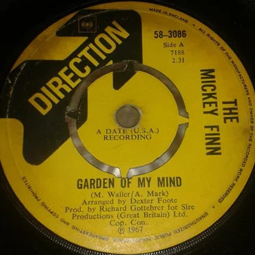 Garden of My Mind
