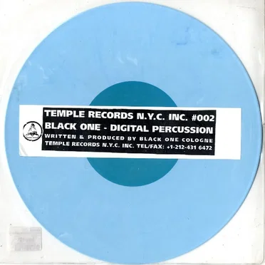 Digital Percussion