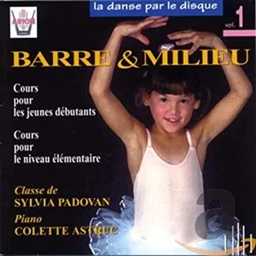 La Danse par le disque, vol.1