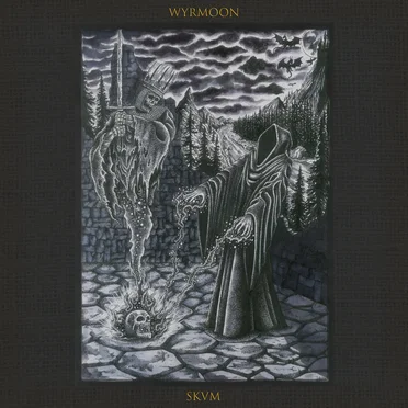 Skvm / Wyrmoon by Skvm - album cover