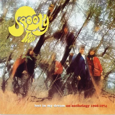 Lost in My Dream: An Anthology 1968–1974
