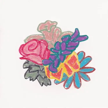 Flowerss by HalfNoise - album cover